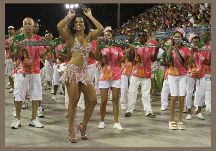 Bateria da Mangueira
